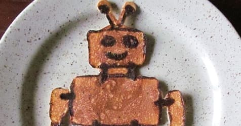 Have You Heard About the Robots You Can Eat?