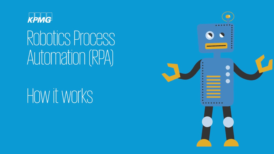 Have You Heard of RPA (Robotic Process Automation)?