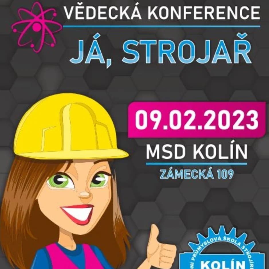 Vědecká konference AI v Kolíně pro děti