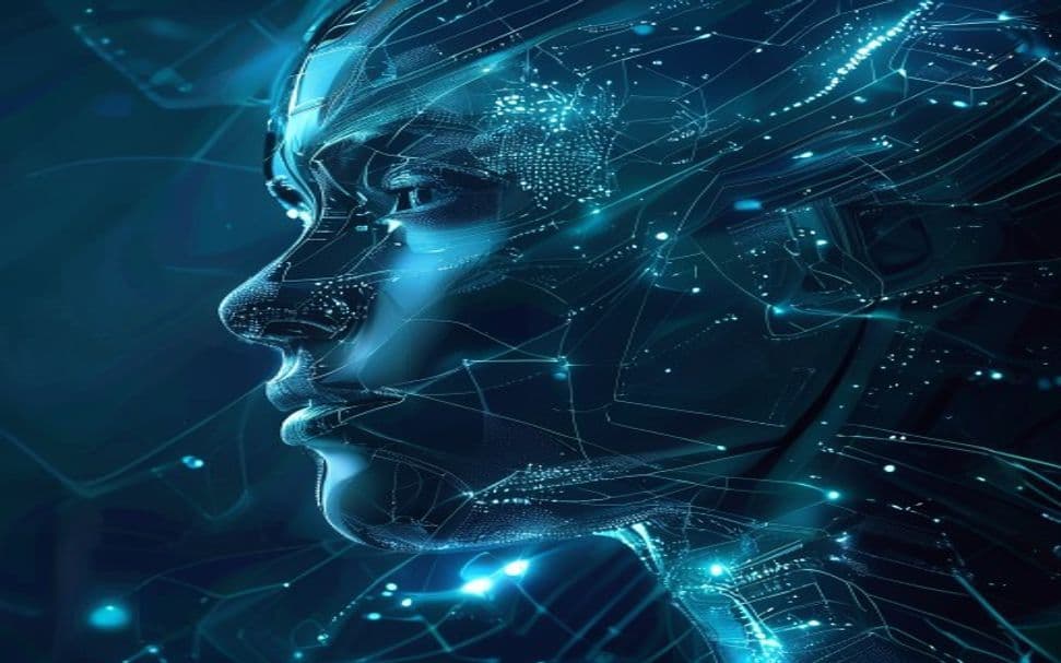 Visually Striking Representation of Moore's Law