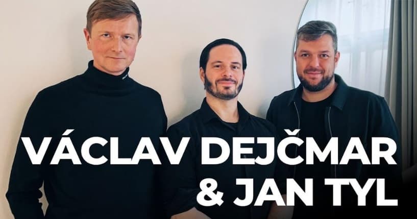 Vydán klíčový díl o umělé inteligenci na podcastu Deep Talks