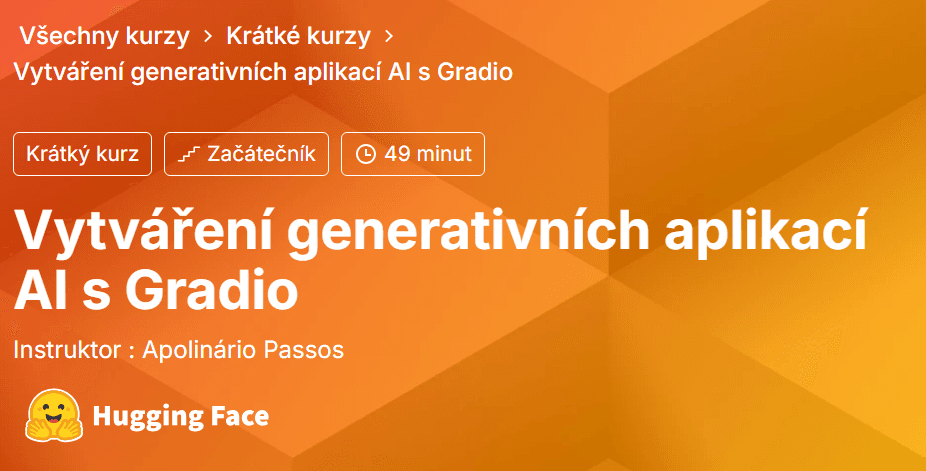Creating Generative AI Applications with Gradio