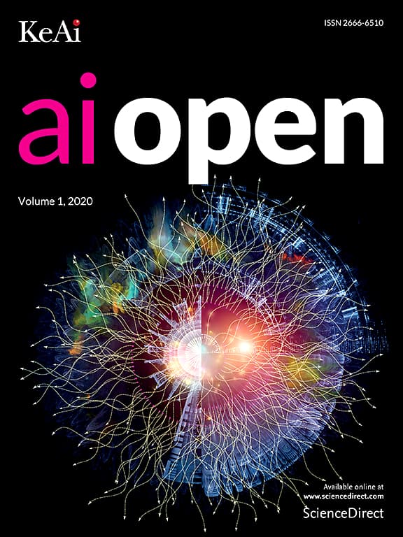 Do You Know the AI OPEN Magazine?