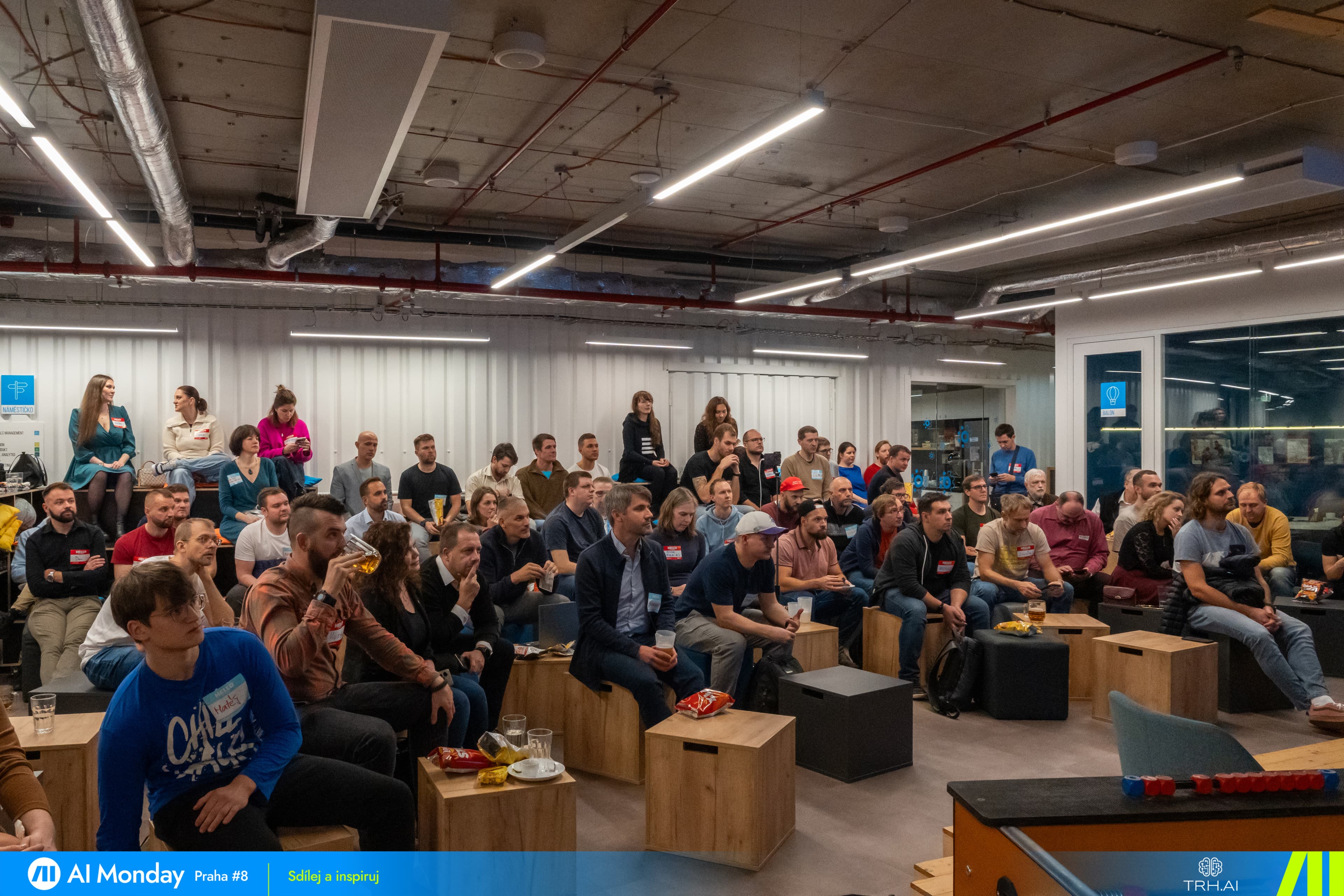 Cesta do Hyperprostoru: Jak AI vstupuje do reality