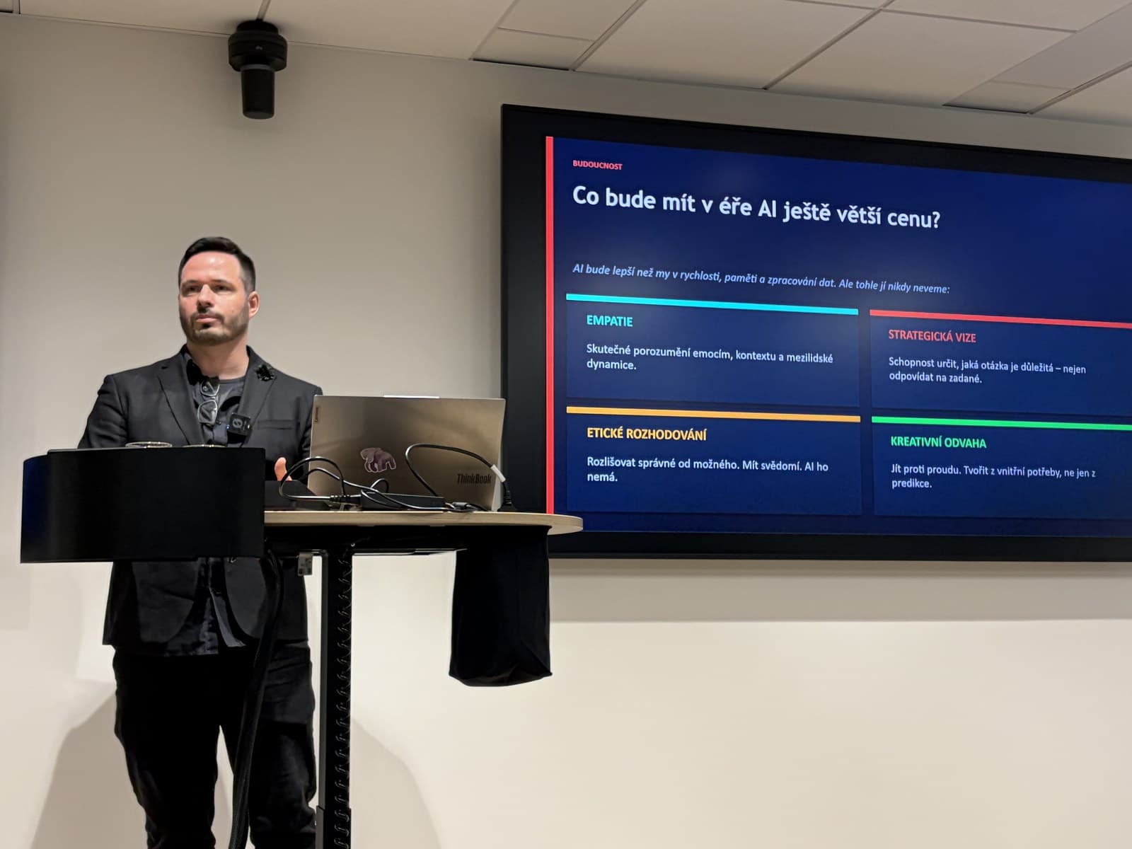 Meta-meta-kognice a rozdíl mezi správným a možným