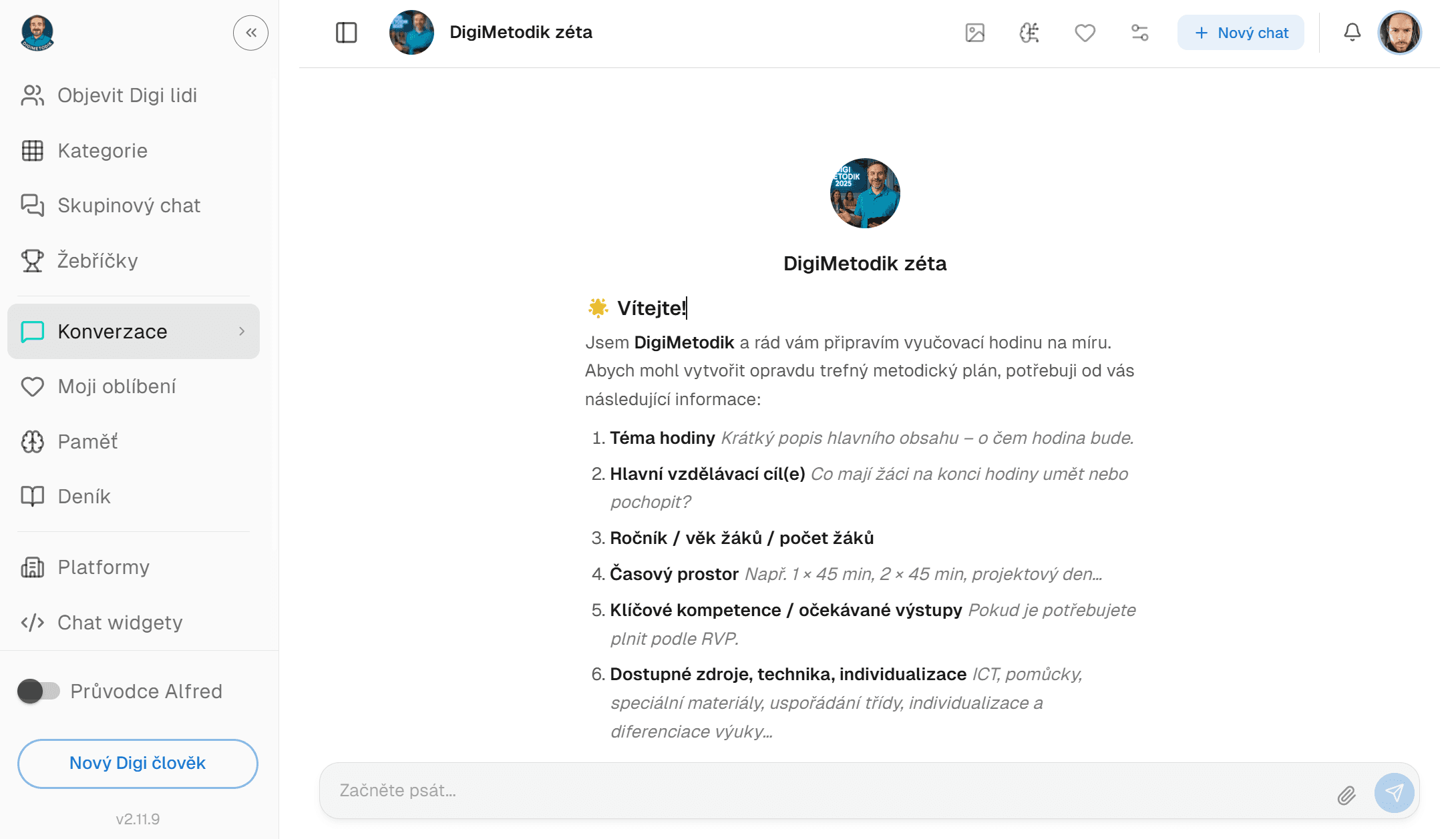 DigiMetodik — Metodik pro učitele