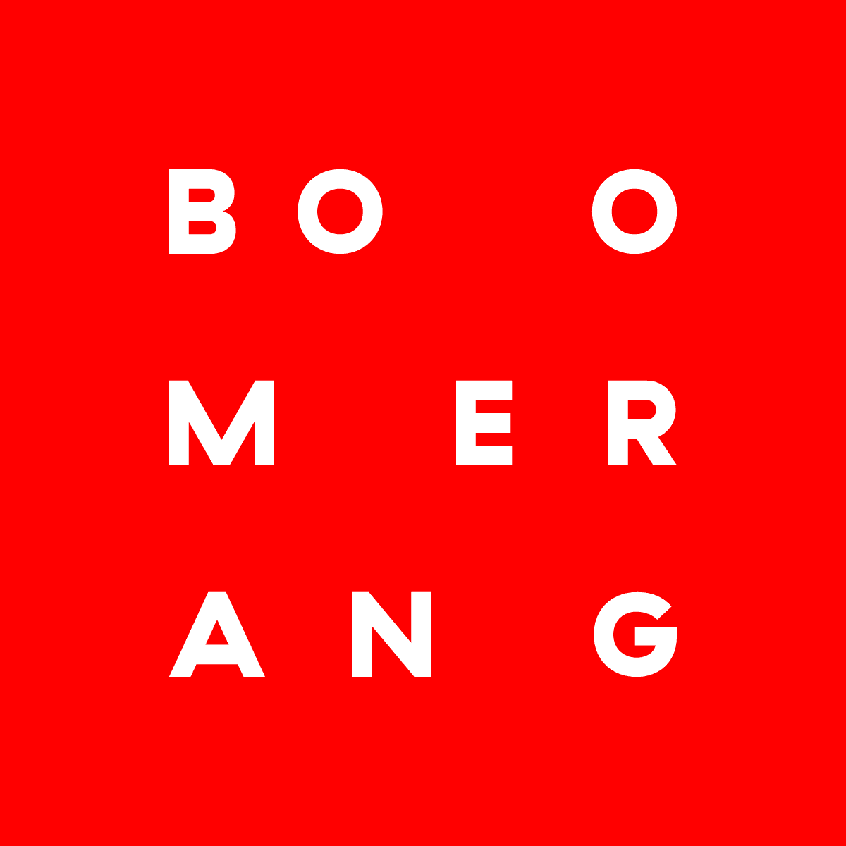 Boomerang