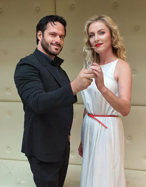 AIAWARD za nelepší nápad je doma. Ještě jednou díky všem za super práci. Dita pů…