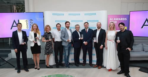 The Crisis Will Accelerate the Development of Artificial Intelligence, Believe the Winners of the AI Awards.