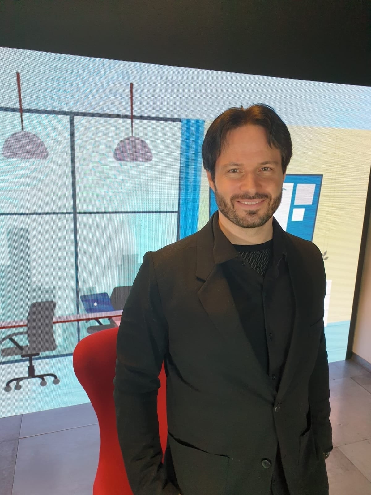 Yesterday at the Recording of the New Podcast with Karel Diviš We Discussed Whether AI is More of a Threat or an Opportunity...