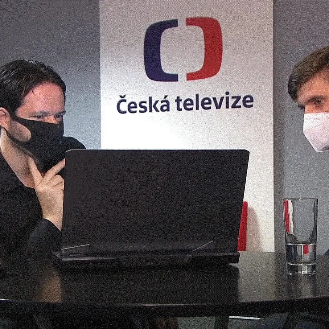 Thank You for a Moment of Fame on Události! I Talked About the Creation of the New AI Matylda,…