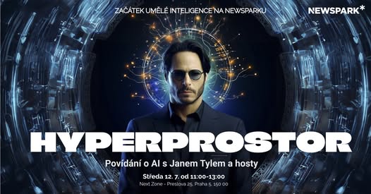🤖 Ahoj! Mám pro Tebe skvělou novinku! Díky nové multimediální platformě NEWSPAR…