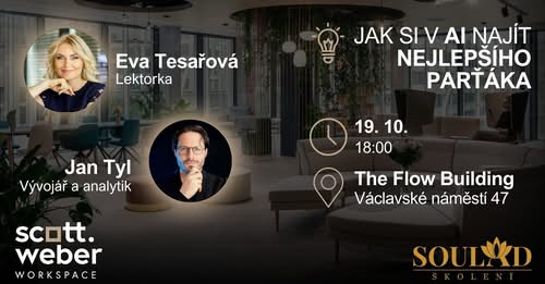 Thank You Eva Tesařová for Organising, Moderating, and for Your Wonderful Writing!