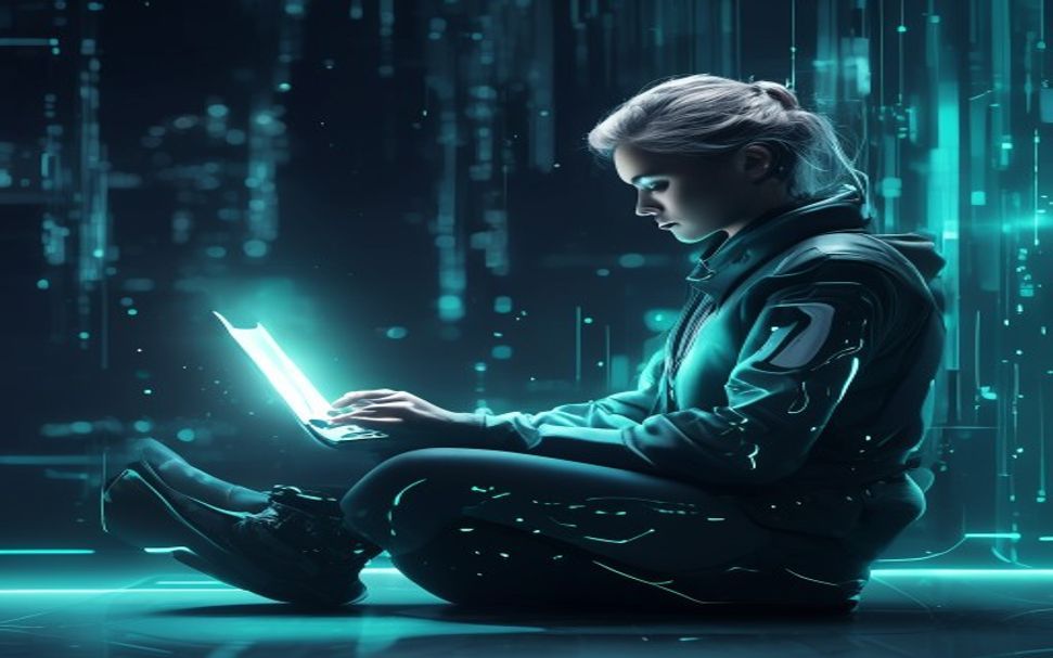 I remember that moment as if it were yesterday. I won the AI Award, sitting at my computer…