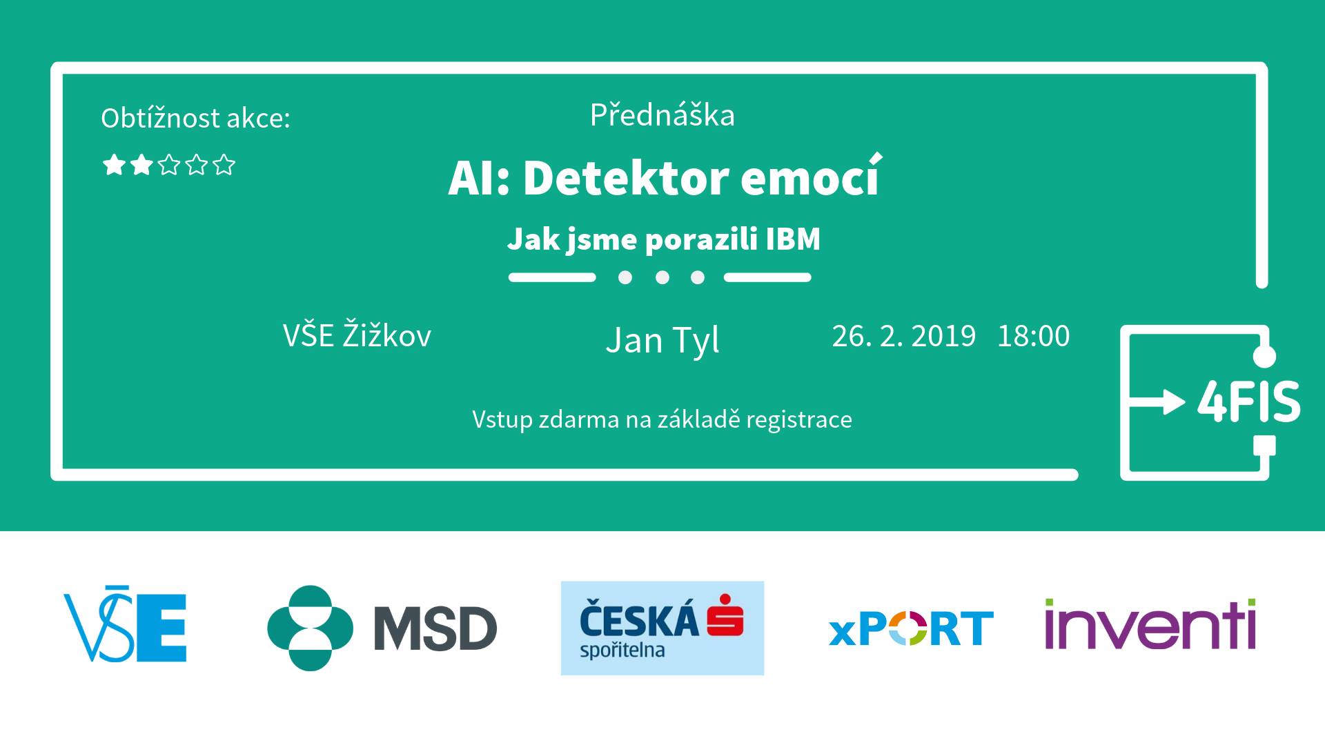 Emotion Detector or How We Defeated IBM
