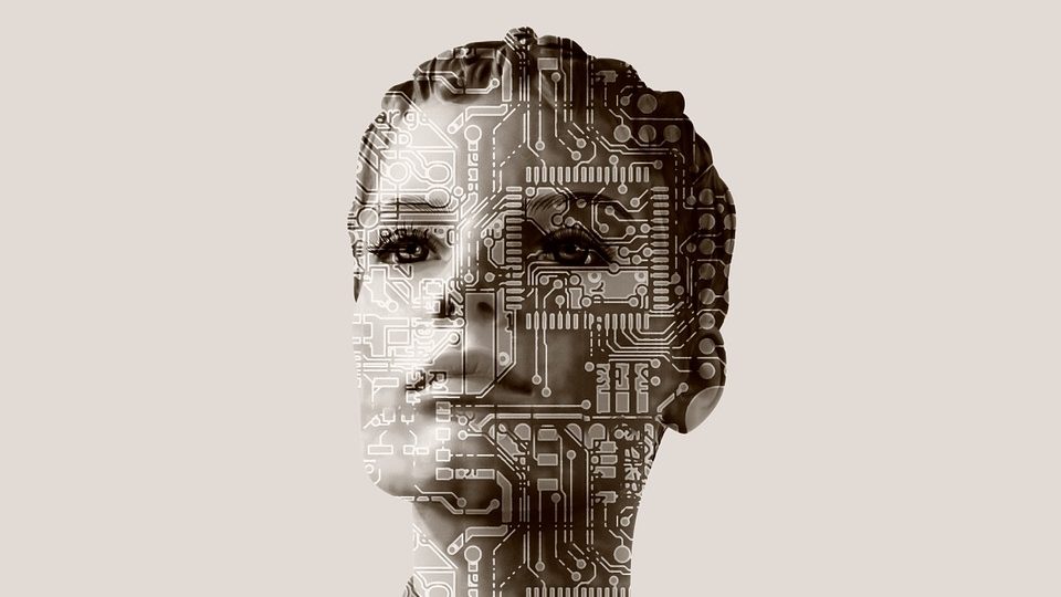 Umělá inteligence - robot