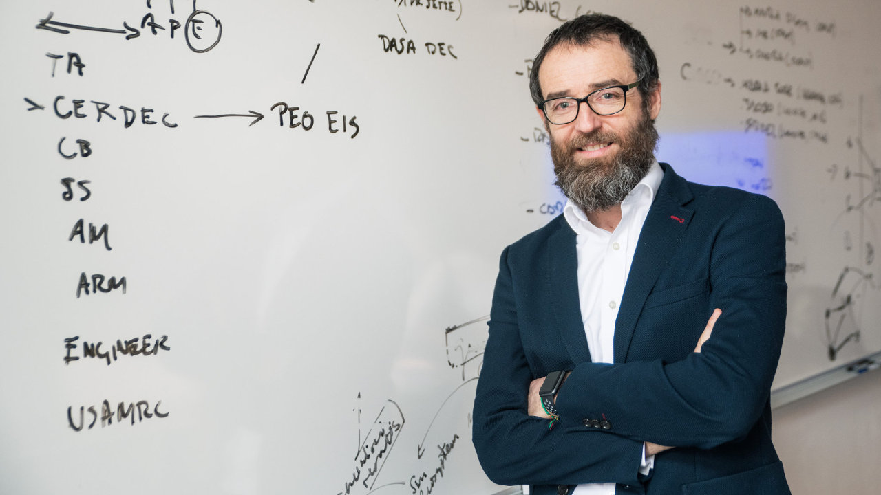 Czech Republic Aims to Break Through in Europe with Artificial Intelligence. Prague Generates Five Times More Experts than Key Montreal, Says Expert