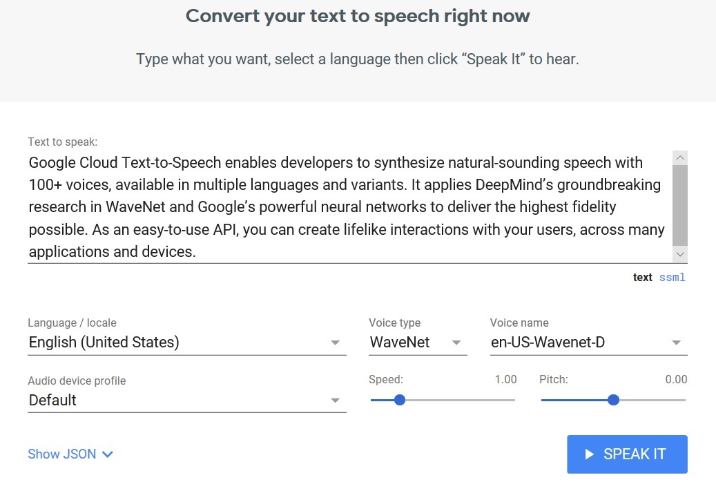 Google's Cloud Neural Network WaveNet Can Now Speak Czech and Slovak!
