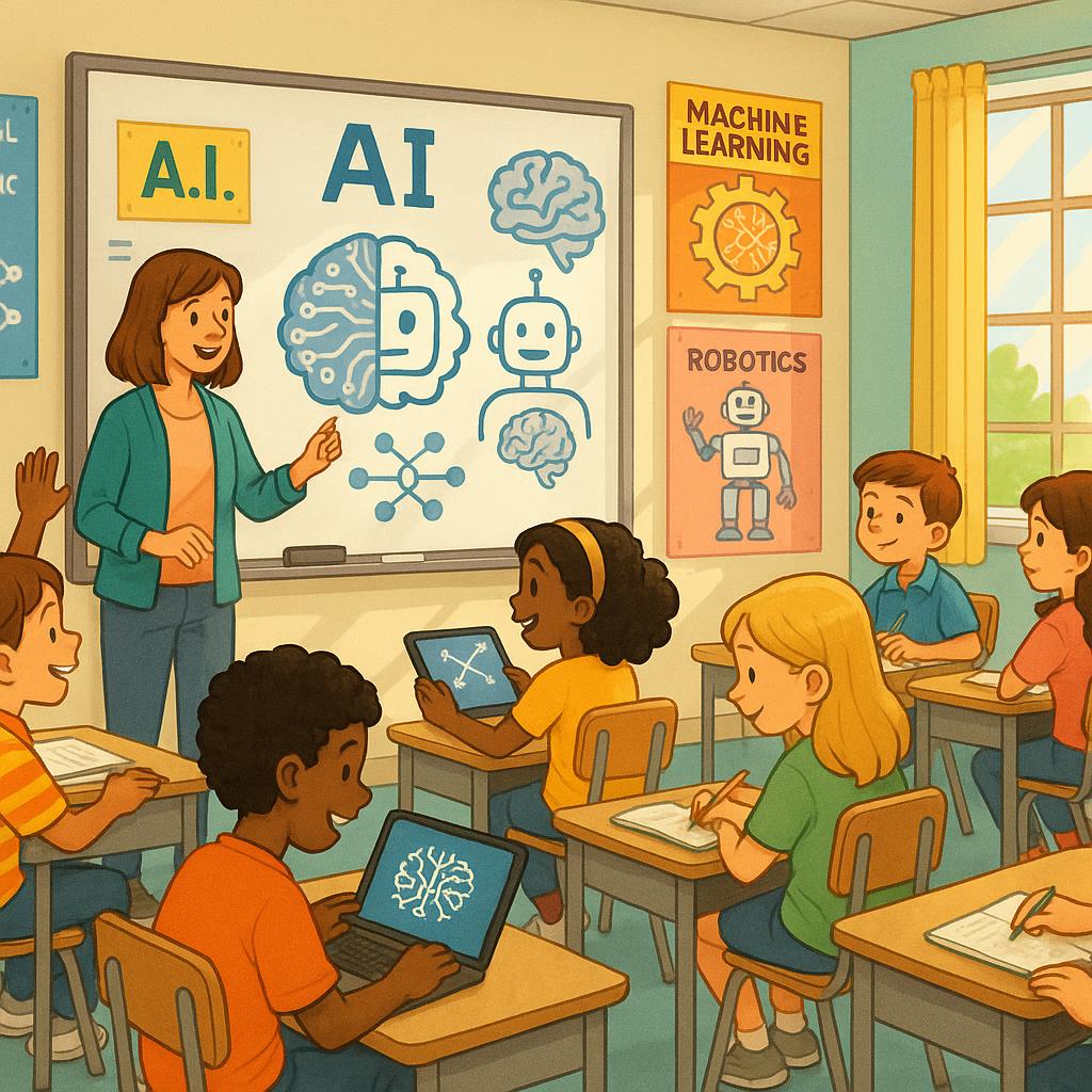 DigiHavel in Schools Celebrates Success with Children