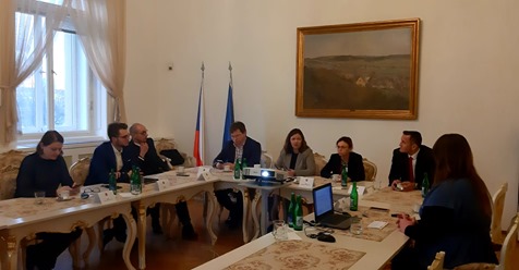 The Expert Team Will Address the Issues of Research, Development, and the Impacts of Artificial Intelligence Utilisation in the Czech Republic