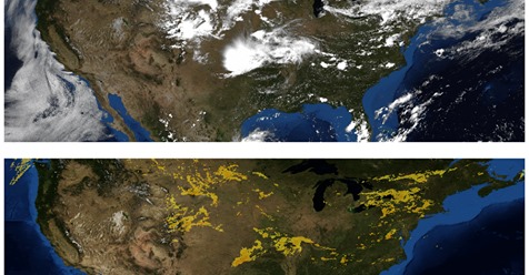 Google Teaches Artificial Intelligence to Predict the Weather