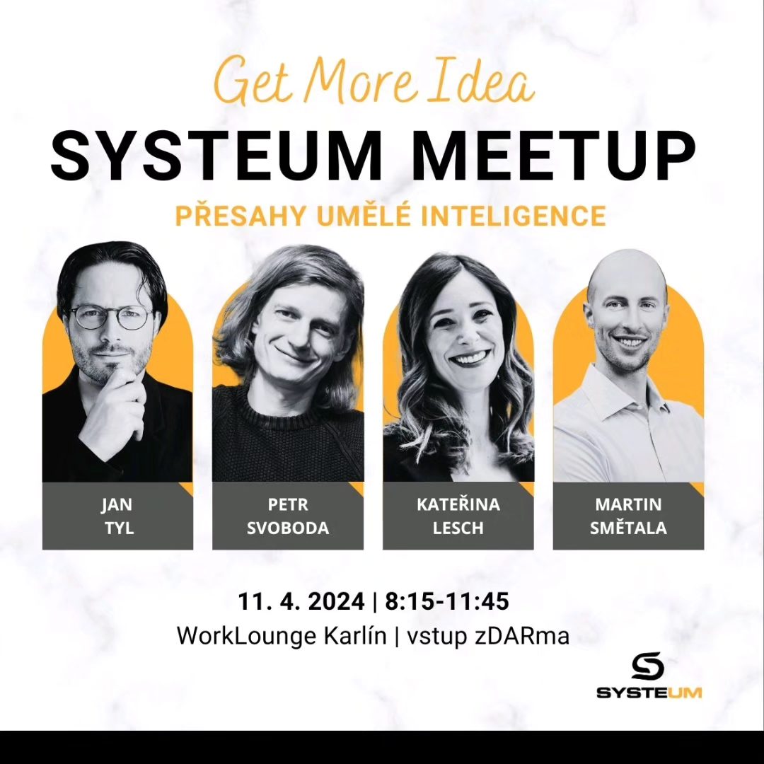 Inspirational Discussions at the Meetup System