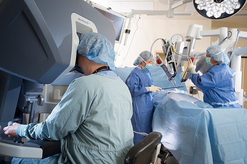 Doctors Yearn for Surgical Robots Equipped with a Sense of Touch