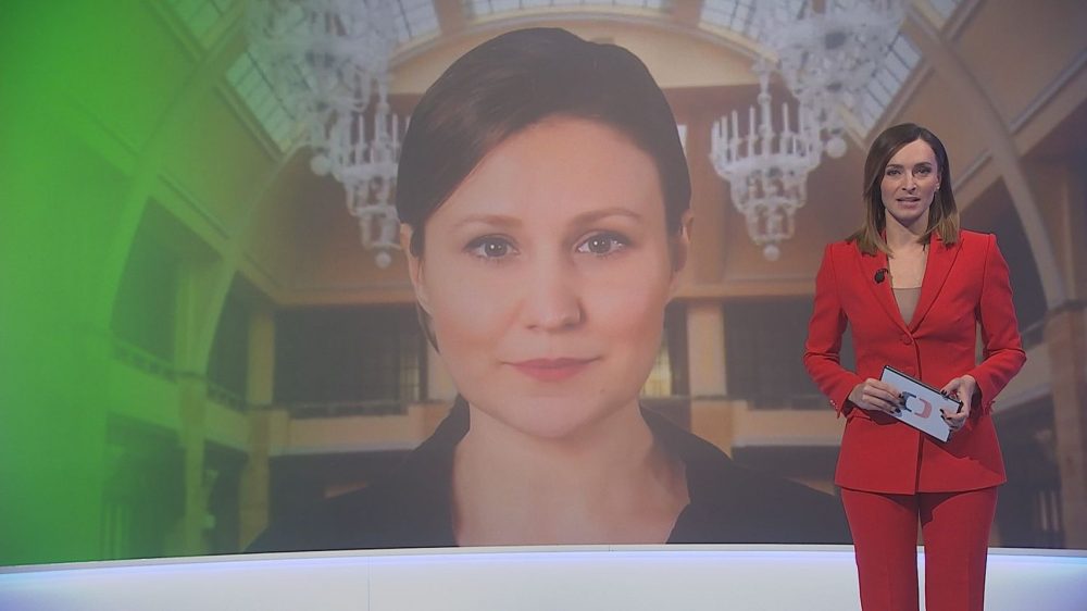 Matylda v Události, komentáře