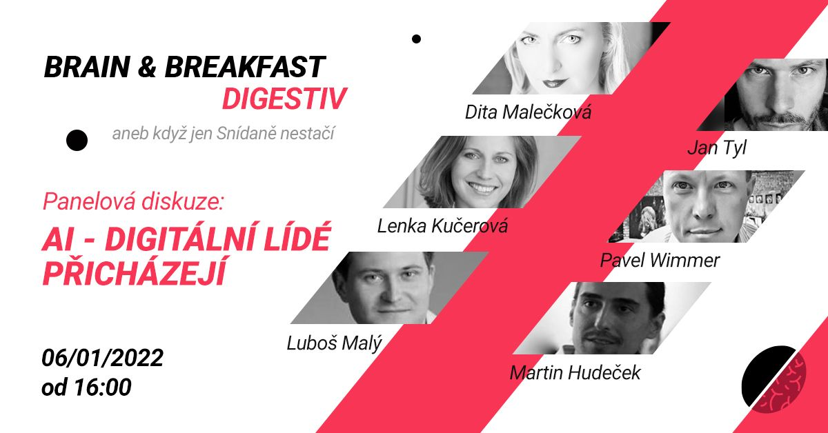 Nové AI aktivity