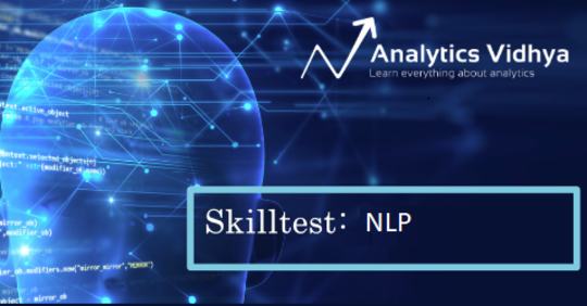 Test Your Knowledge of NLP (Natural Language Processing)