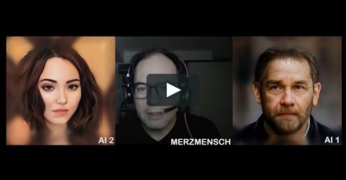 Watch a Short Video Where the Script Was Written by GPT-3. I Quite Believe It!