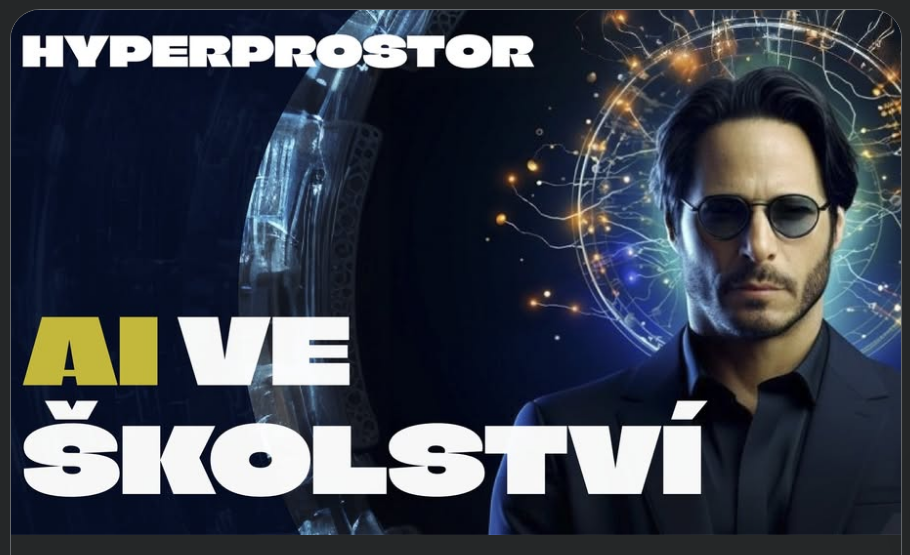 Hyperprostor – AI in Education