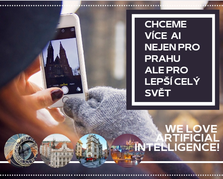 Praha musí více investovat do umělé inteligence