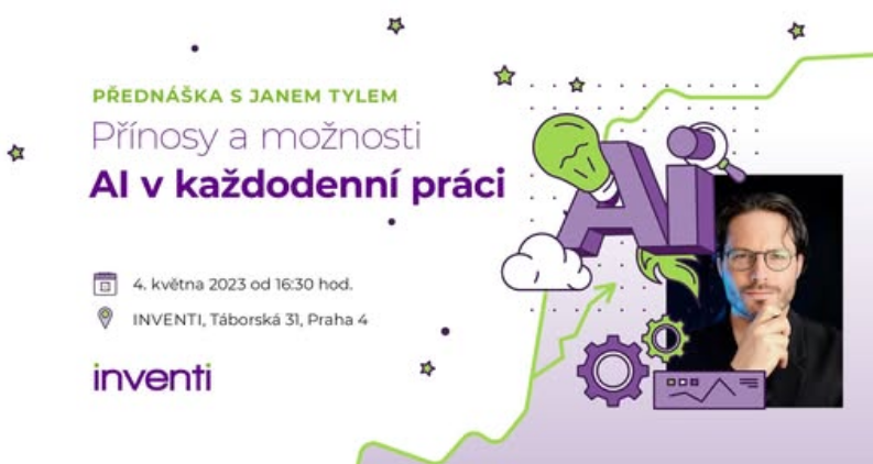 Lecture – AI Development with Jan Tyl