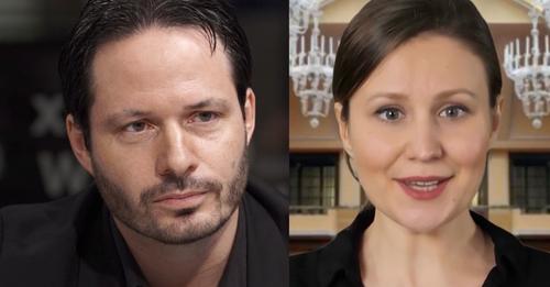Matylda — první AI v české televizi, která zpovídala politické lídry