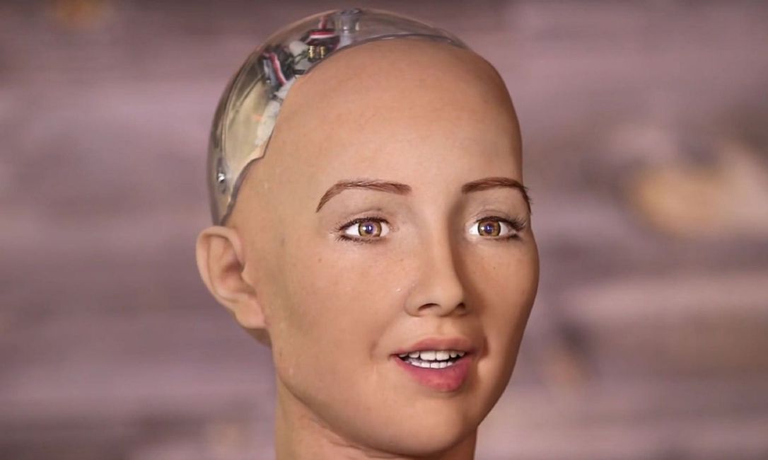 Rozhovor s nejslavnějším robotem současnosti Sofií