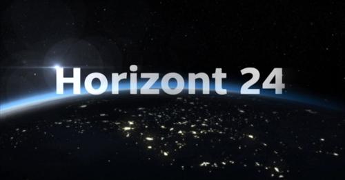 Watch Horizont 24 Tonight!