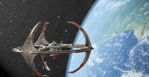 Artificial Intelligence Transformed Star Trek from 1993 into Full HD