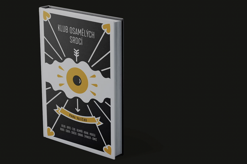 Artificial Intelligence in the Book The Lonely Hearts Club of Mr. Egg
