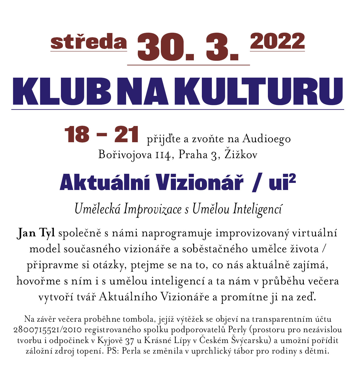 Umělecká improvizace s umělou inteligencí