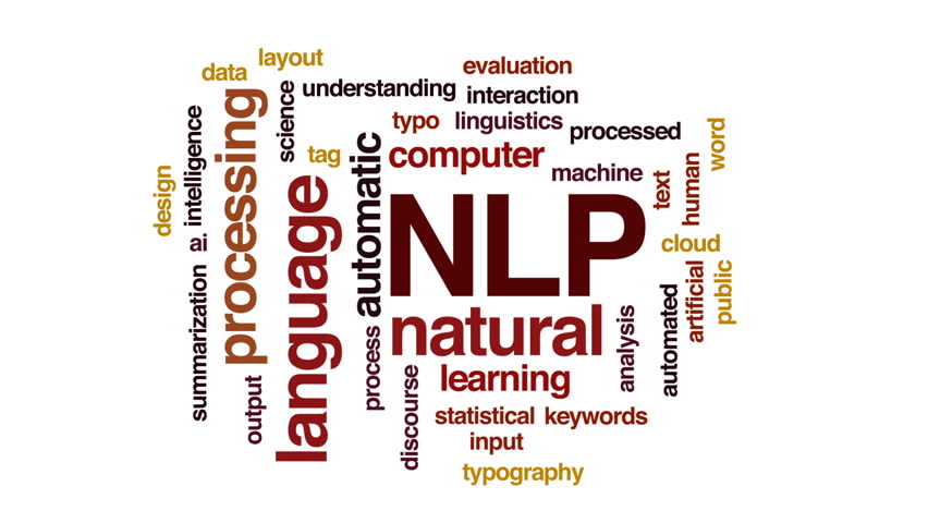 Vyšla stručná příručka NLP