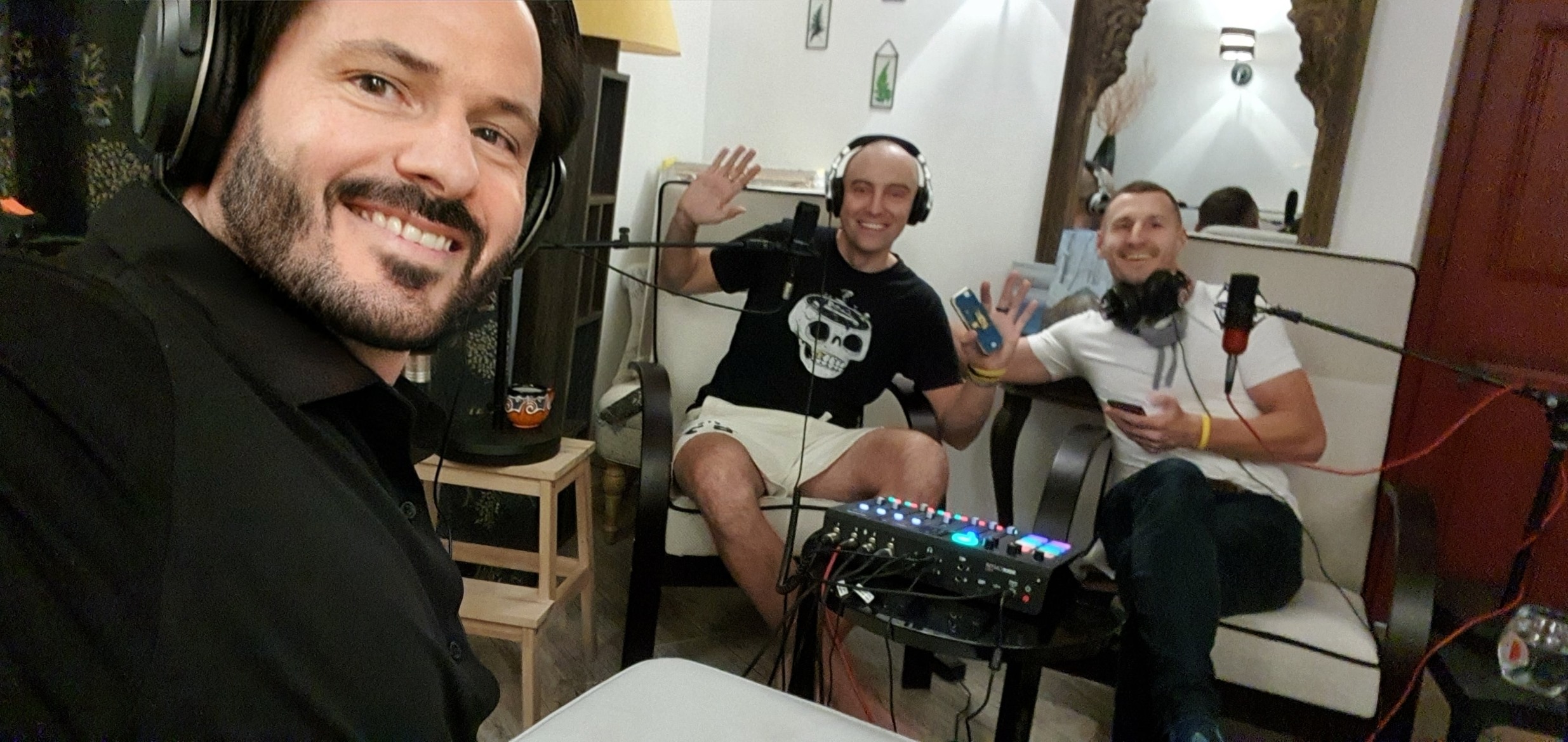 Znáte CZ podcast?