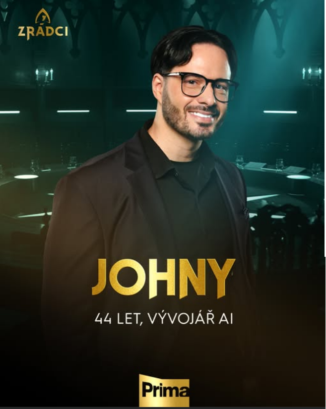 Zrádci – Game show na Křivoklátě!