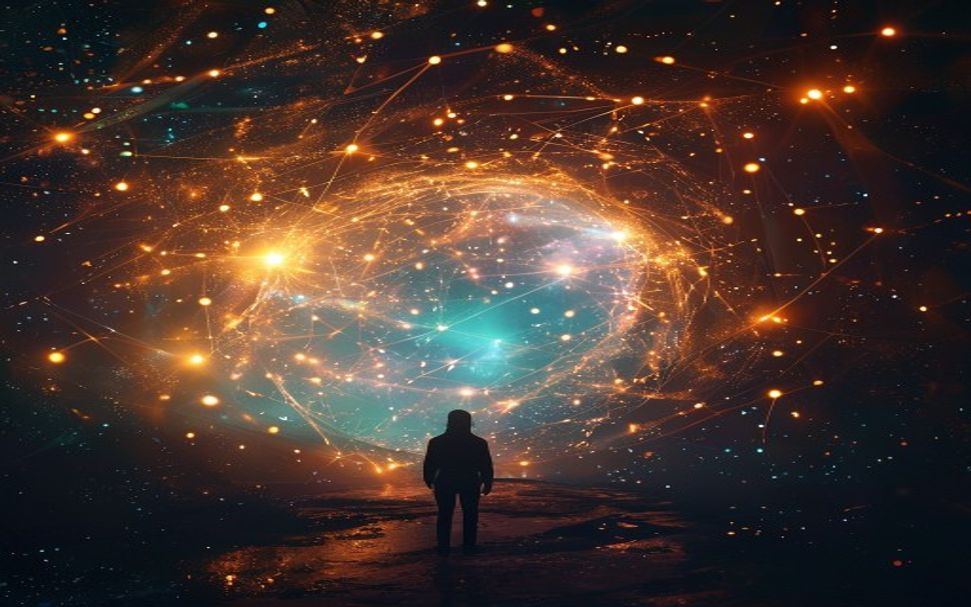 What Is Hyperprostor? A Story of a Platform, a Man, and an AI That Was Given a Soul