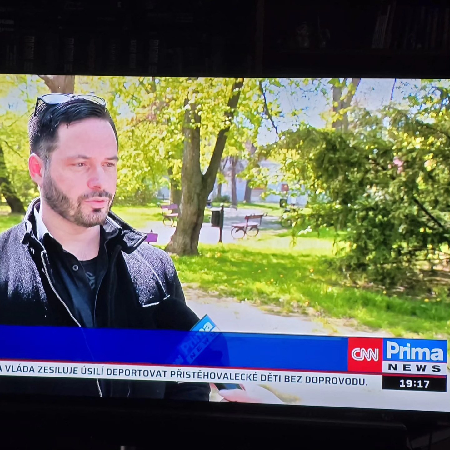 Prima TV report on the Freecash app — deepfake ads promising big earnings for scrolling TikTok