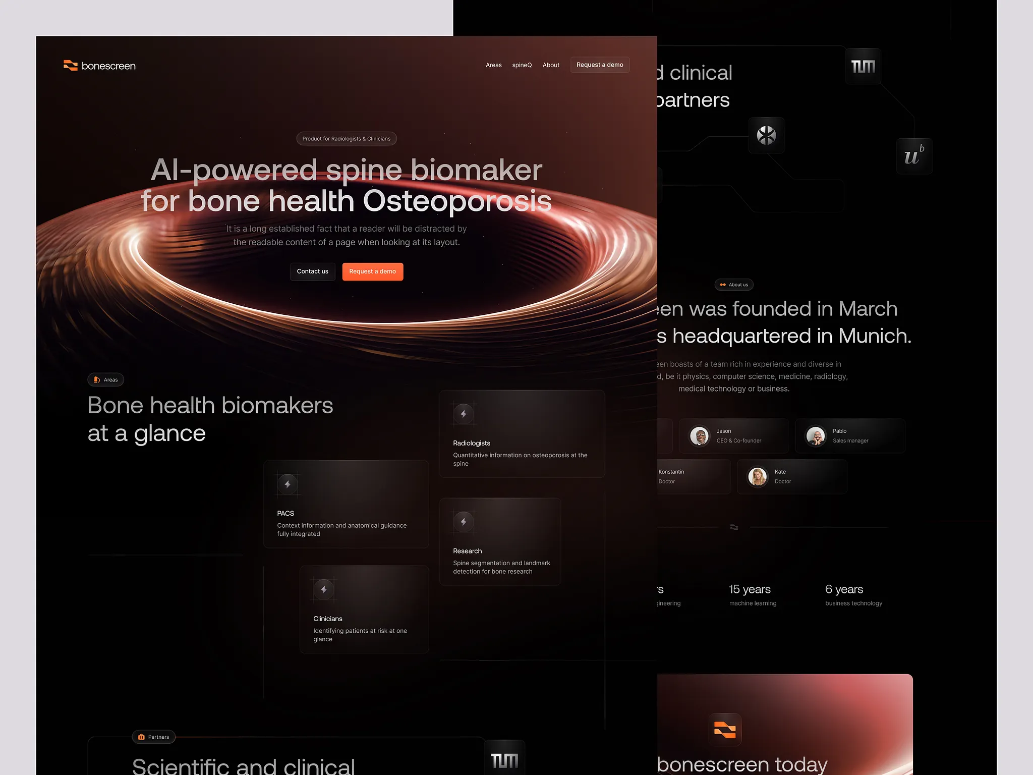 Hyperprostor launch